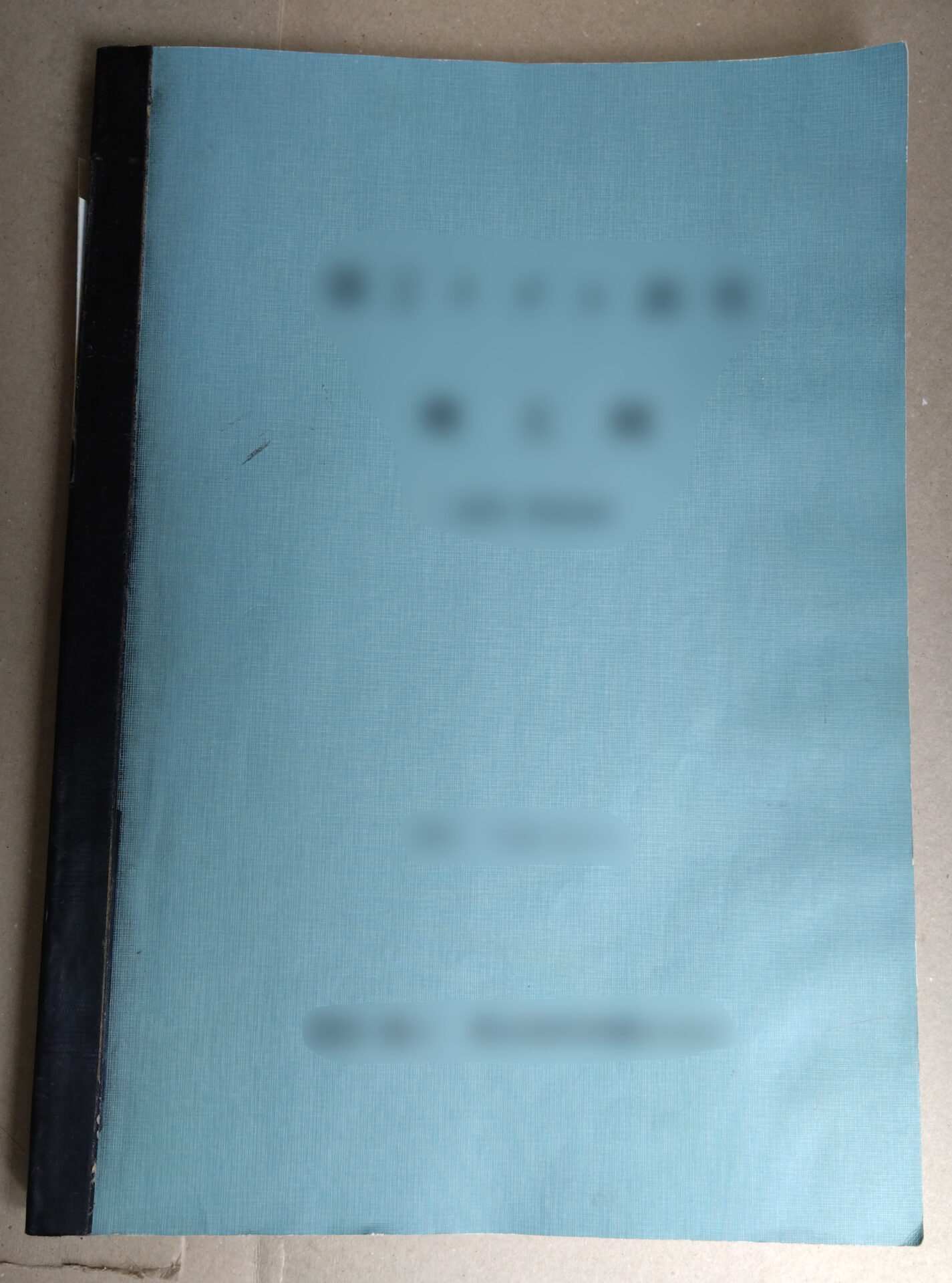 【神奈川県横浜市】　不動産管理会社様｜自社所有マンション等（4棟分）の設計青図電子化